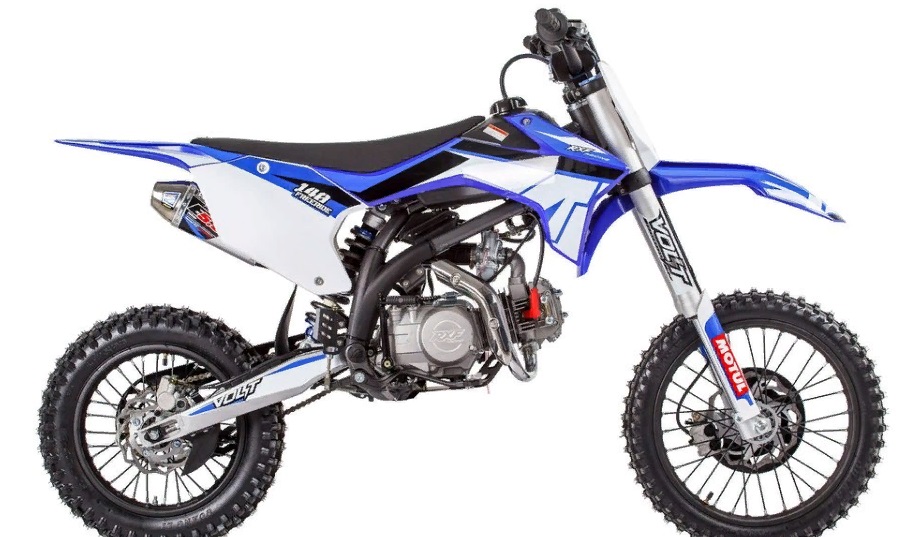 питбайк Apollo RXF Freeride 140 синий питбайк Apollo RXF Freeride 140 синий, фото