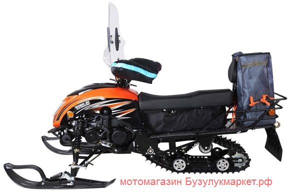 снегоход Wels 200 - 2018 снегоход Wels 200 - 2018, фото
