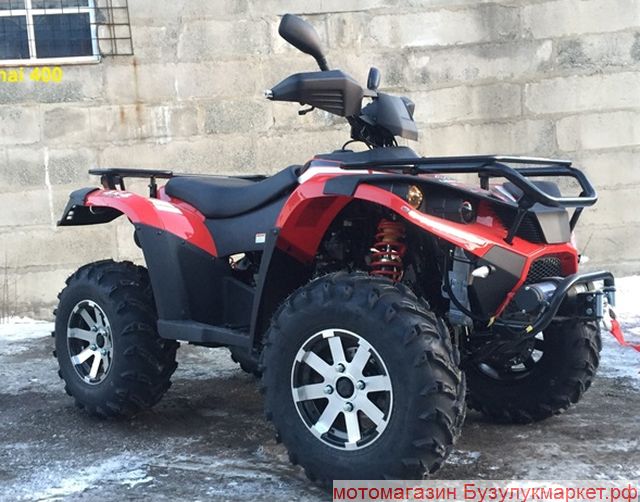 квадроцикл Linhai-Yamaha 300 фото квадроцикла Linhai-Yamaha 300