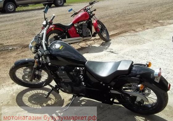 Johnny Pag Malibu 320i фото Johnny Pag Malibu 320i