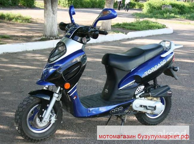 скутер авм торнадо 50 скутер авм торнадо 50, фото