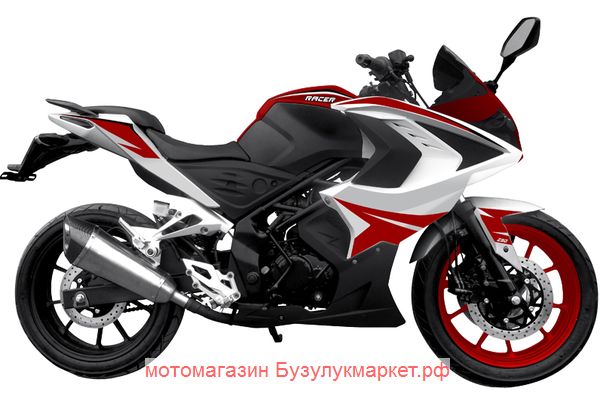 мотоцикл Racer Storm RC250XZR-A мотоцикл Racer Storm RC250XZR-A, фото