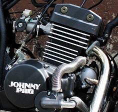 фото двигателя Johnny Pag Ventura 320i фото двигателя Johnny Pag Ventura 320i