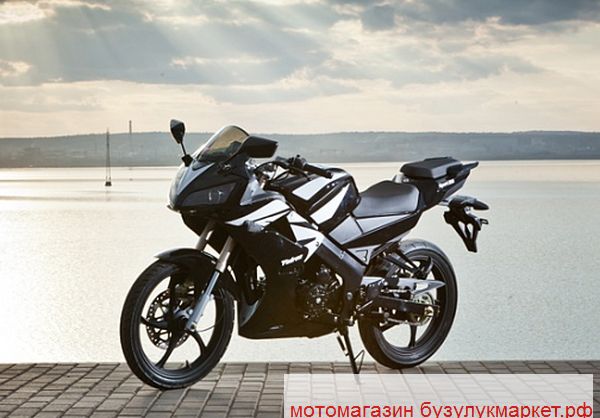 мотоцикл Patron Sport 200 фото мотоцикла Patron Sport 200