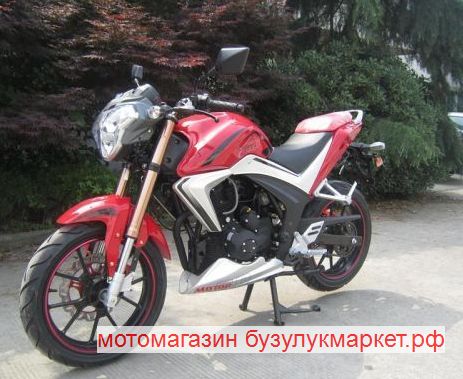 мотоцикл Keeway Virus 250 см3 фото мотоцикла Keeway Virus 250