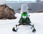 Новый снегоход Irbis Dingo T150 - первичный обзор