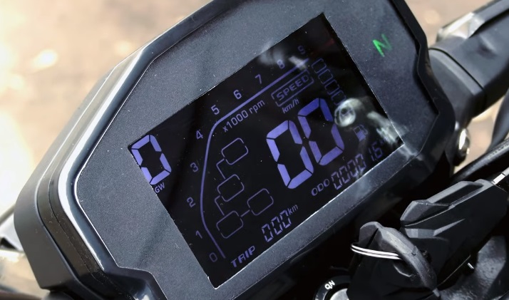 панель приборов мотоцикл Hiro 250