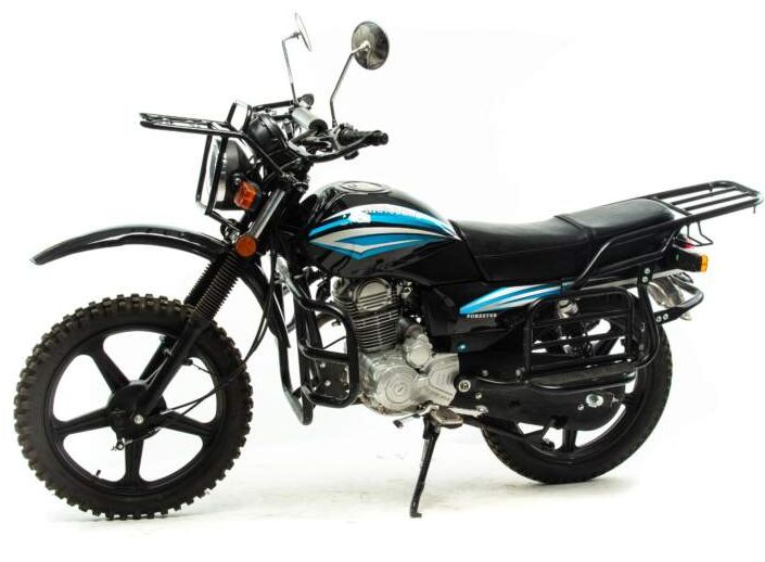 мотоцикл Motoland Forester 200, фото