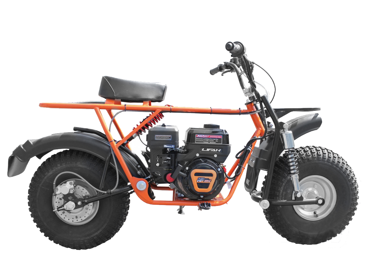 Мотоцикл Скаут Сафари 3