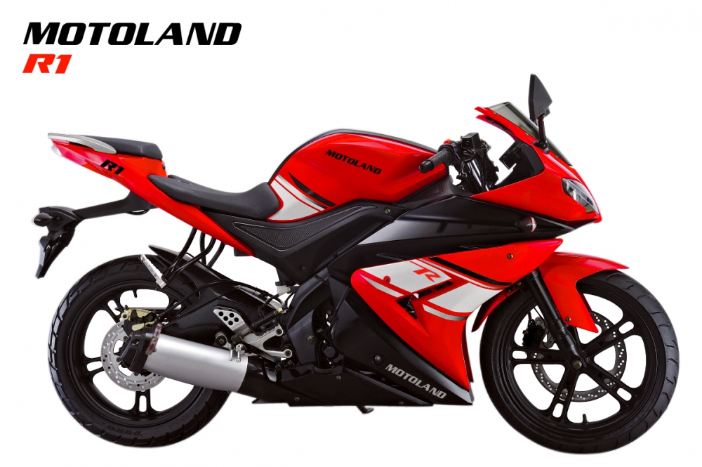 мотоцикл Motoland R1 250, фото