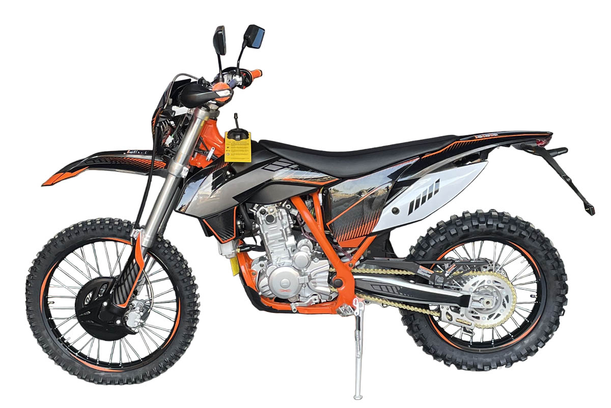 Мотоцикл X-MOTOS CBRL300 Мотоцикл X-MOTOS CBRL300