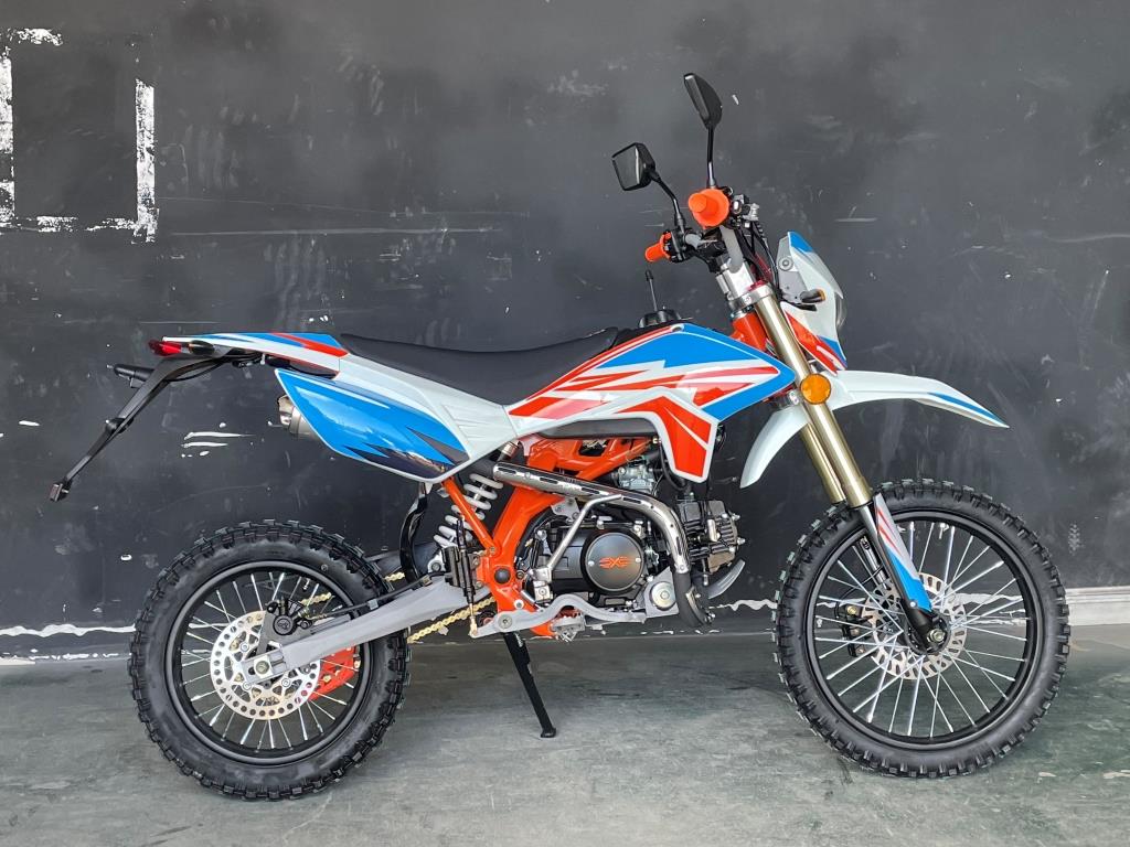 X-MOTOS RX 125 1714 