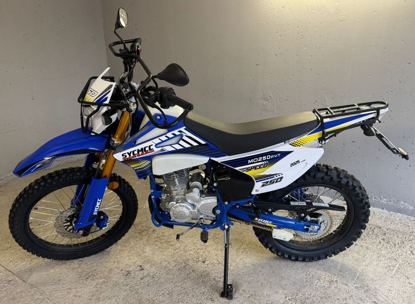   Sycmcc 250 
