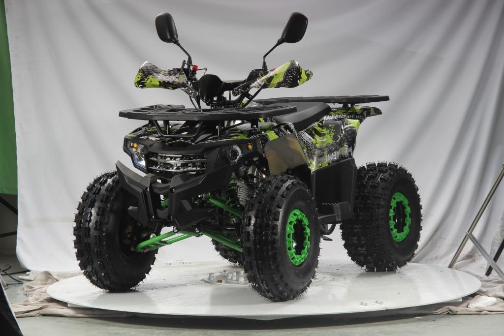  BRAVO 125