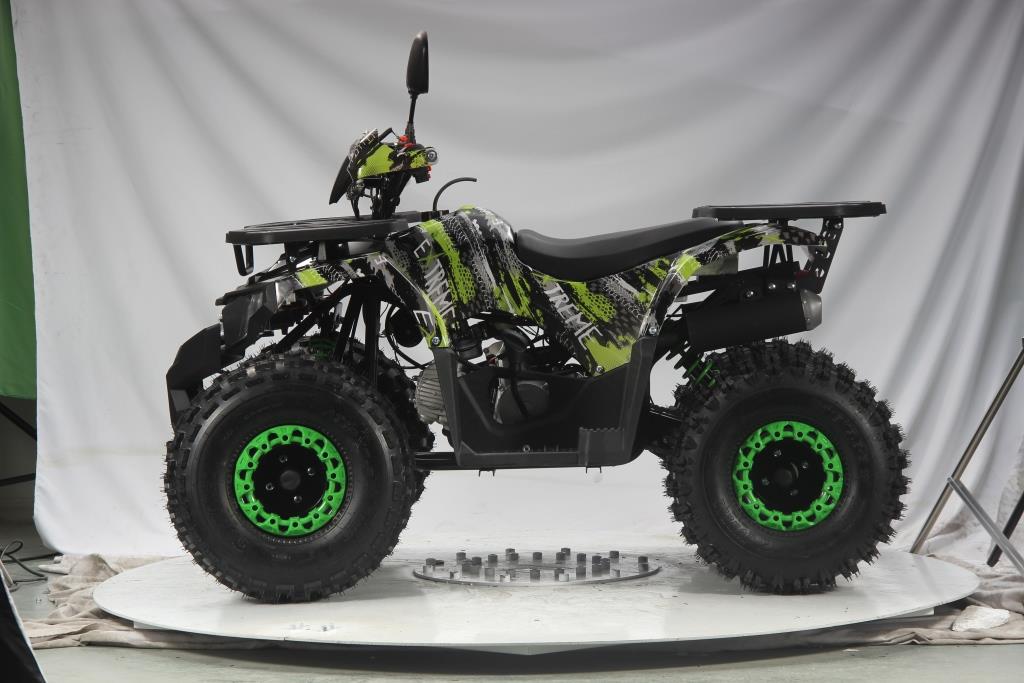  BRAVO 125