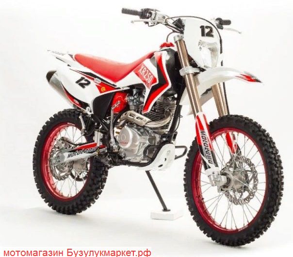 фото мотоцикл Motoland XR 250 PRO