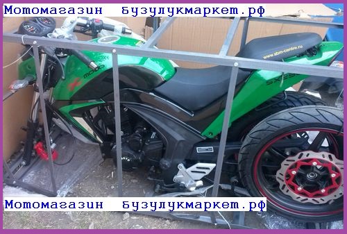 мотоцикл x-moto sx-250, фото