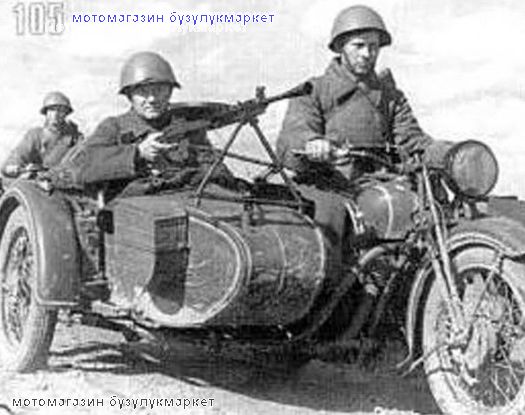 фото военного мотоцикла