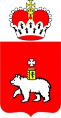 фото герба пермский край