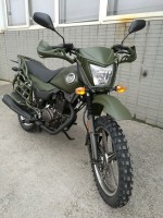 Мотоцикл Comandor 200 