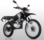 Мотоцикл Lifan LF200gy-3b